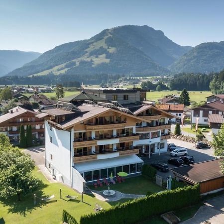 Hotel Waidachhof Kossen Exterior photo